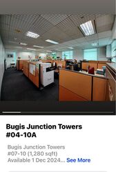 Bugis Junction (D7), Office #427435491